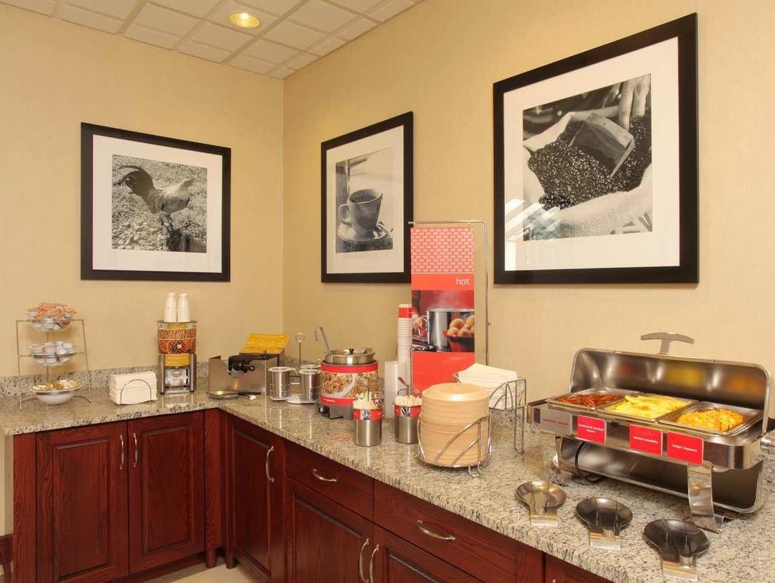 Hampton Inn Richland-Tri Cities Buitenkant foto