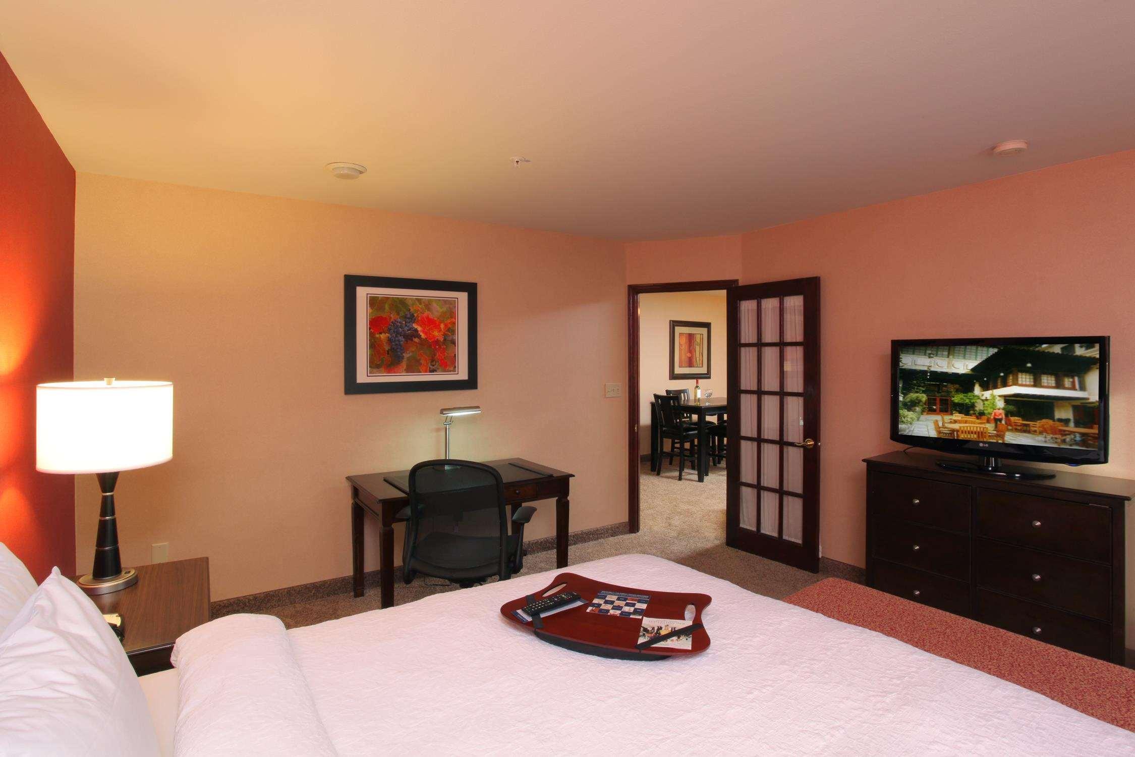 Hampton Inn Richland-Tri Cities Buitenkant foto