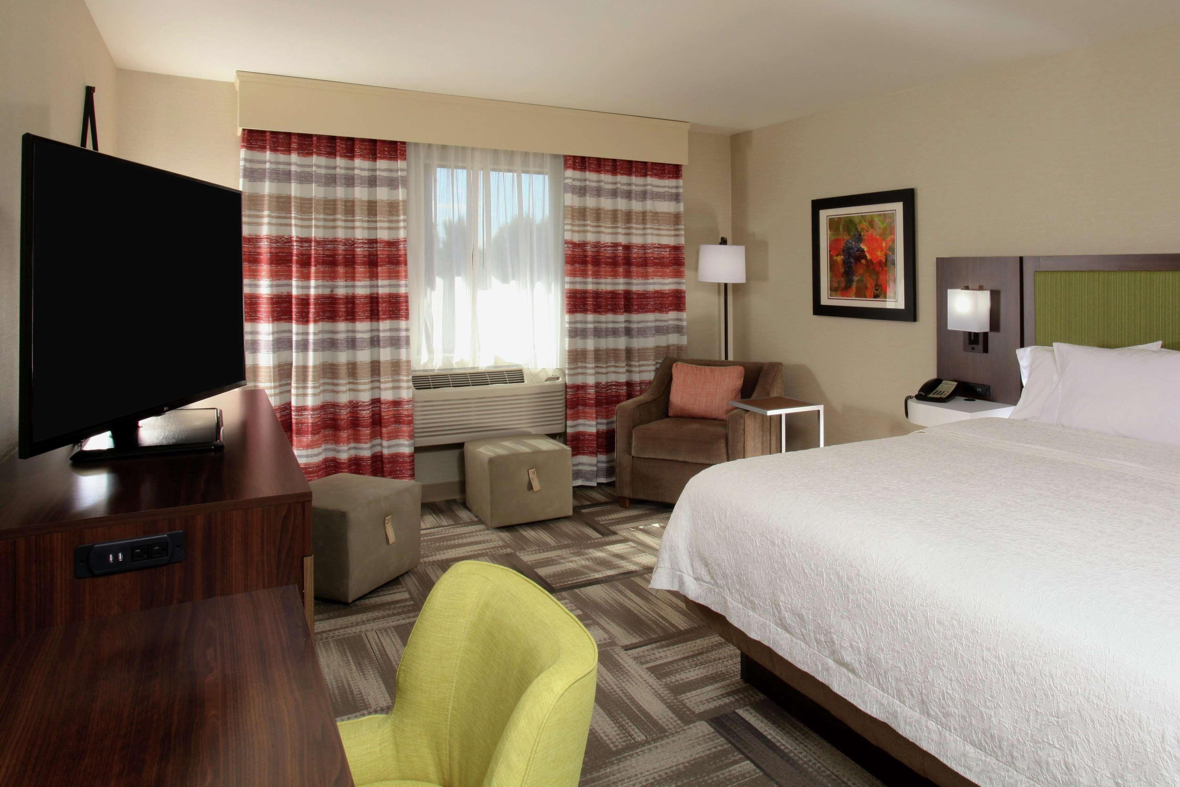 Hampton Inn Richland-Tri Cities Buitenkant foto