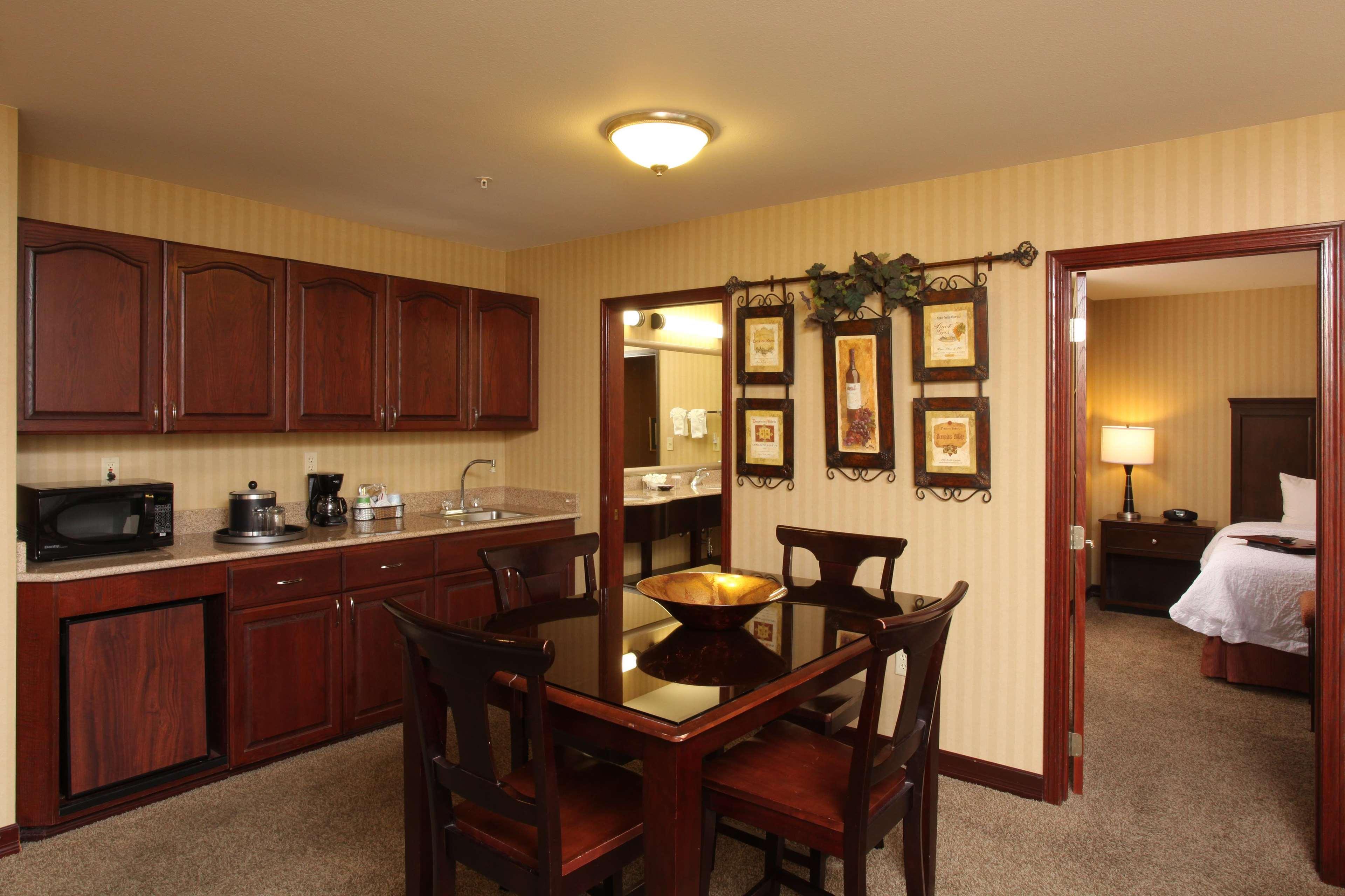 Hampton Inn Richland-Tri Cities Buitenkant foto