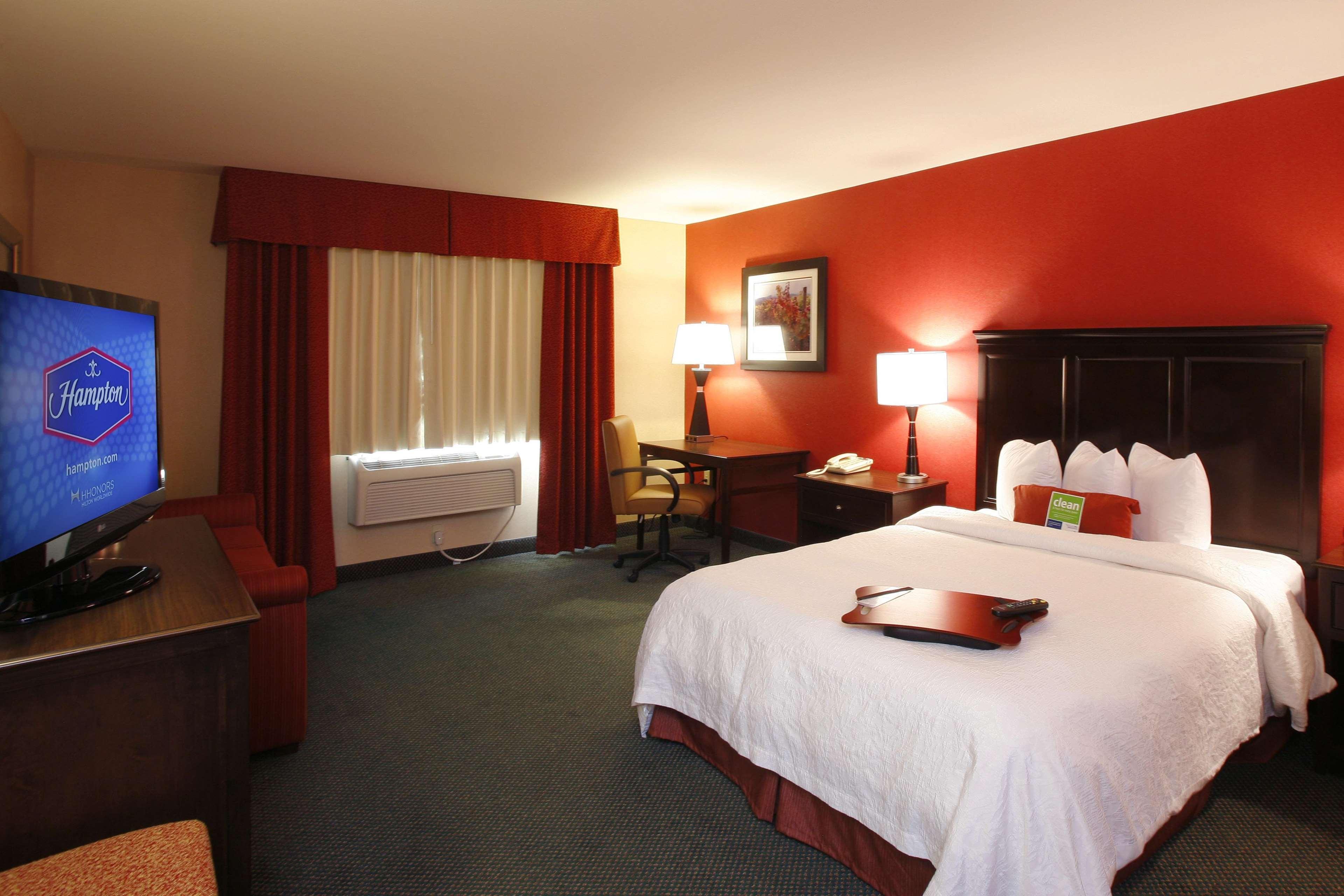 Hampton Inn Richland-Tri Cities Buitenkant foto