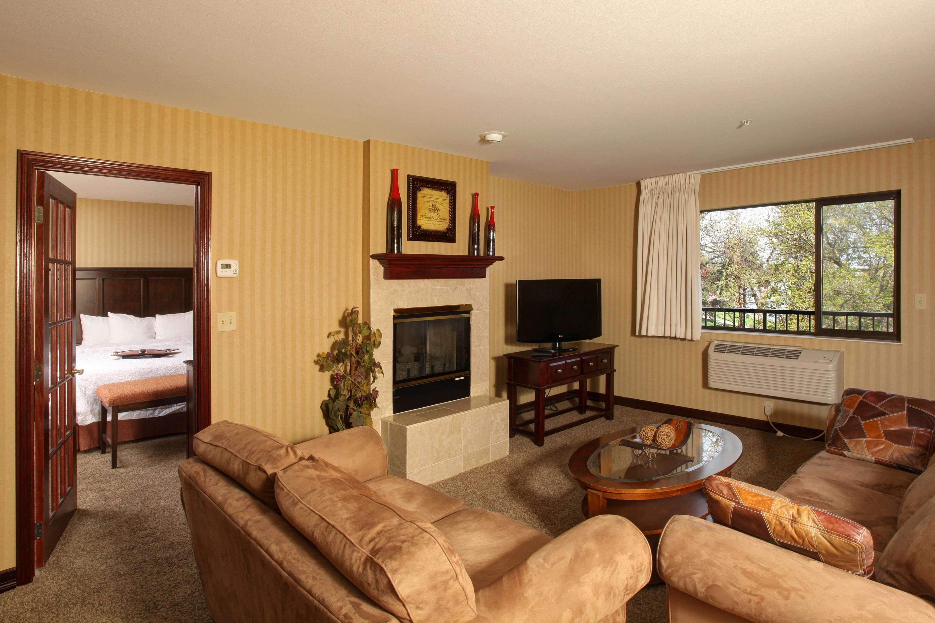 Hampton Inn Richland-Tri Cities Buitenkant foto