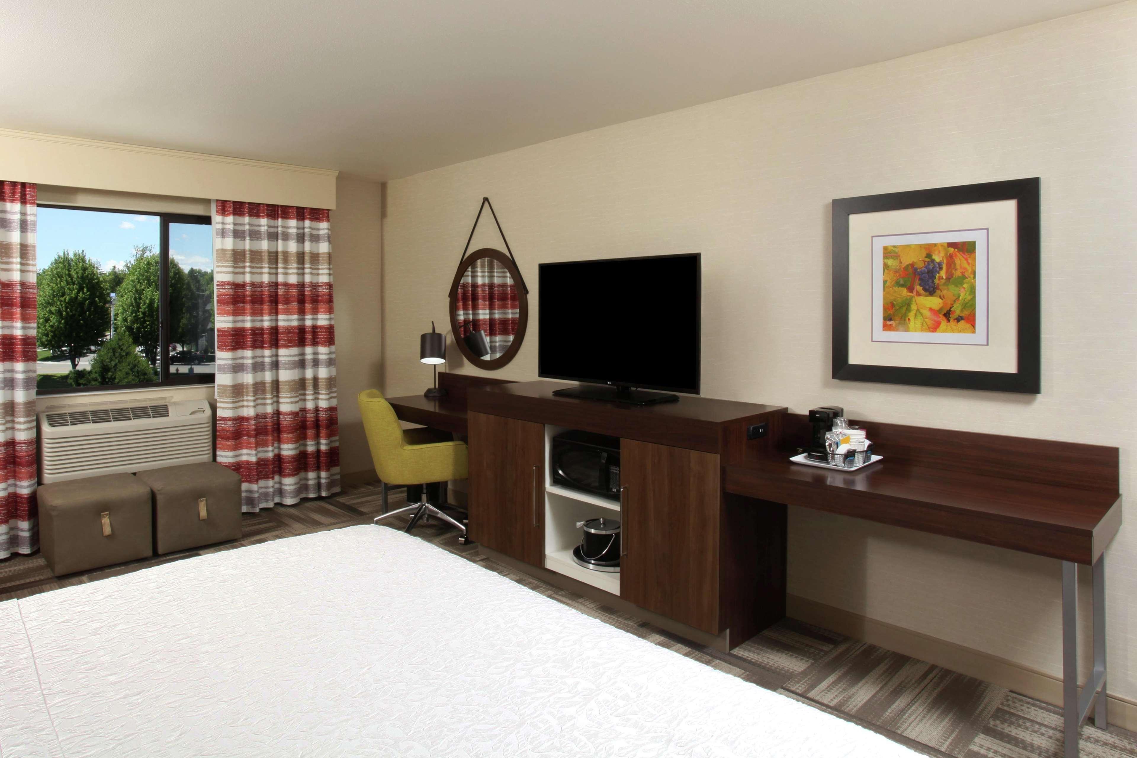 Hampton Inn Richland-Tri Cities Buitenkant foto