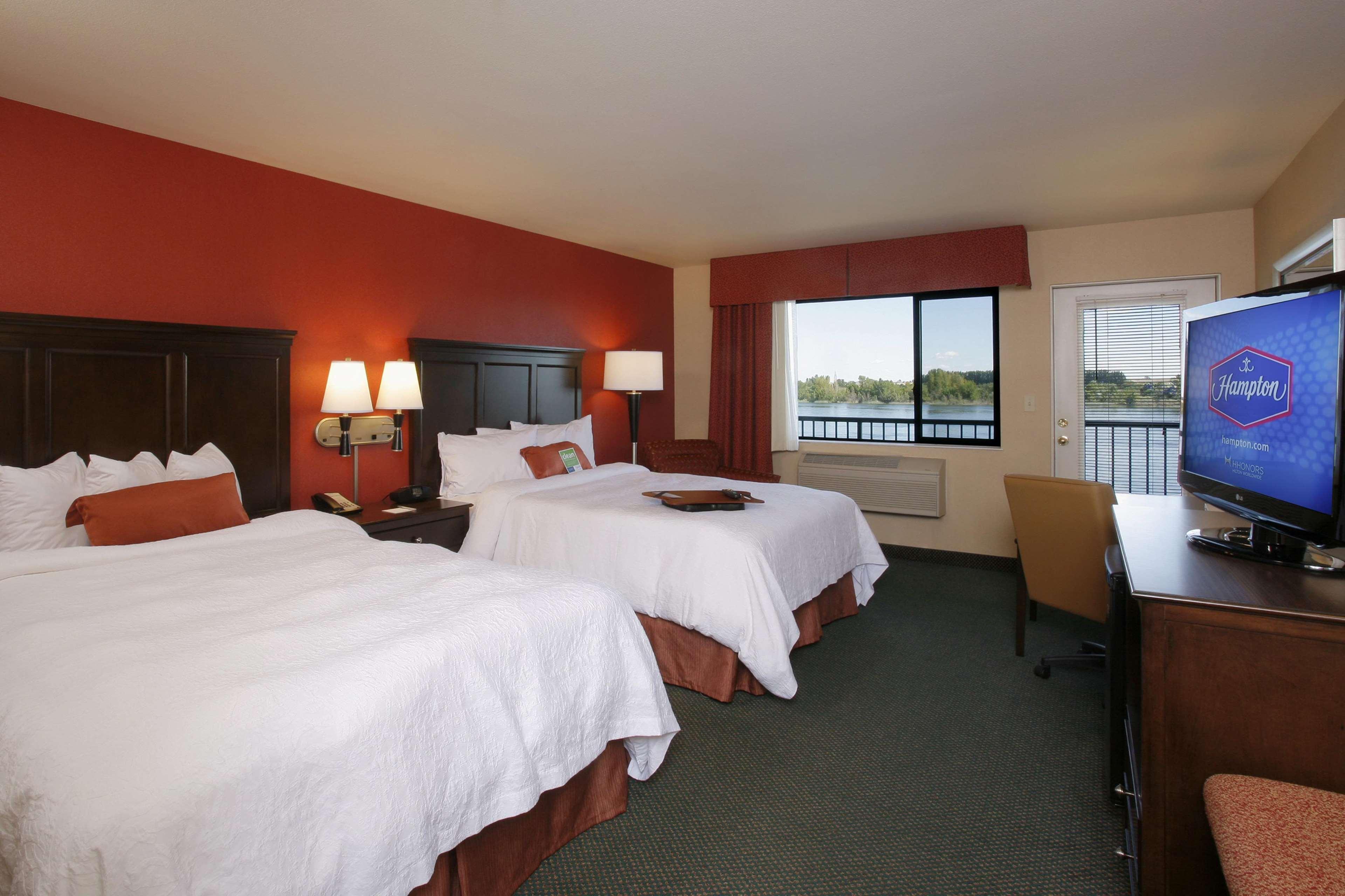 Hampton Inn Richland-Tri Cities Buitenkant foto