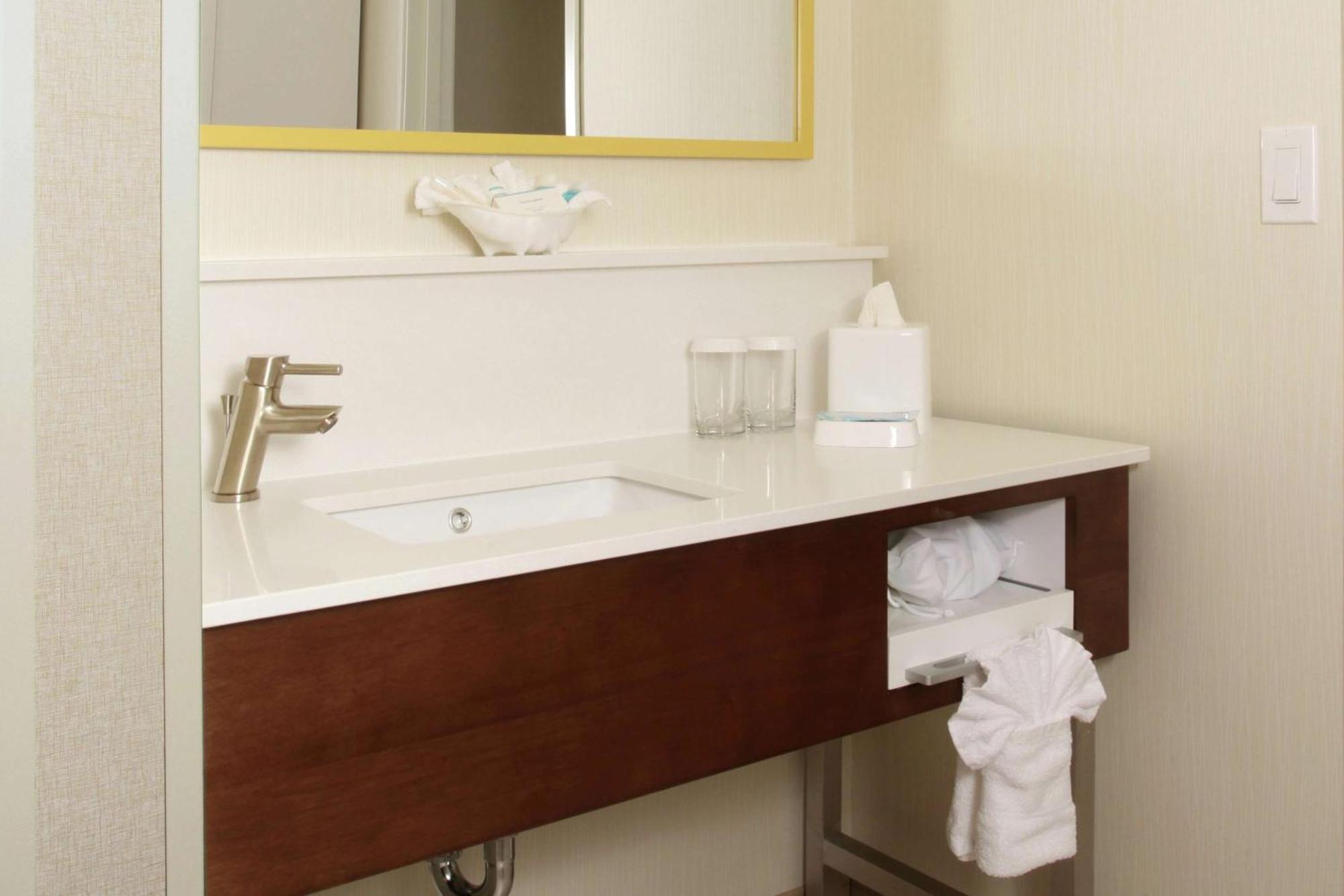 Hampton Inn Richland-Tri Cities Buitenkant foto