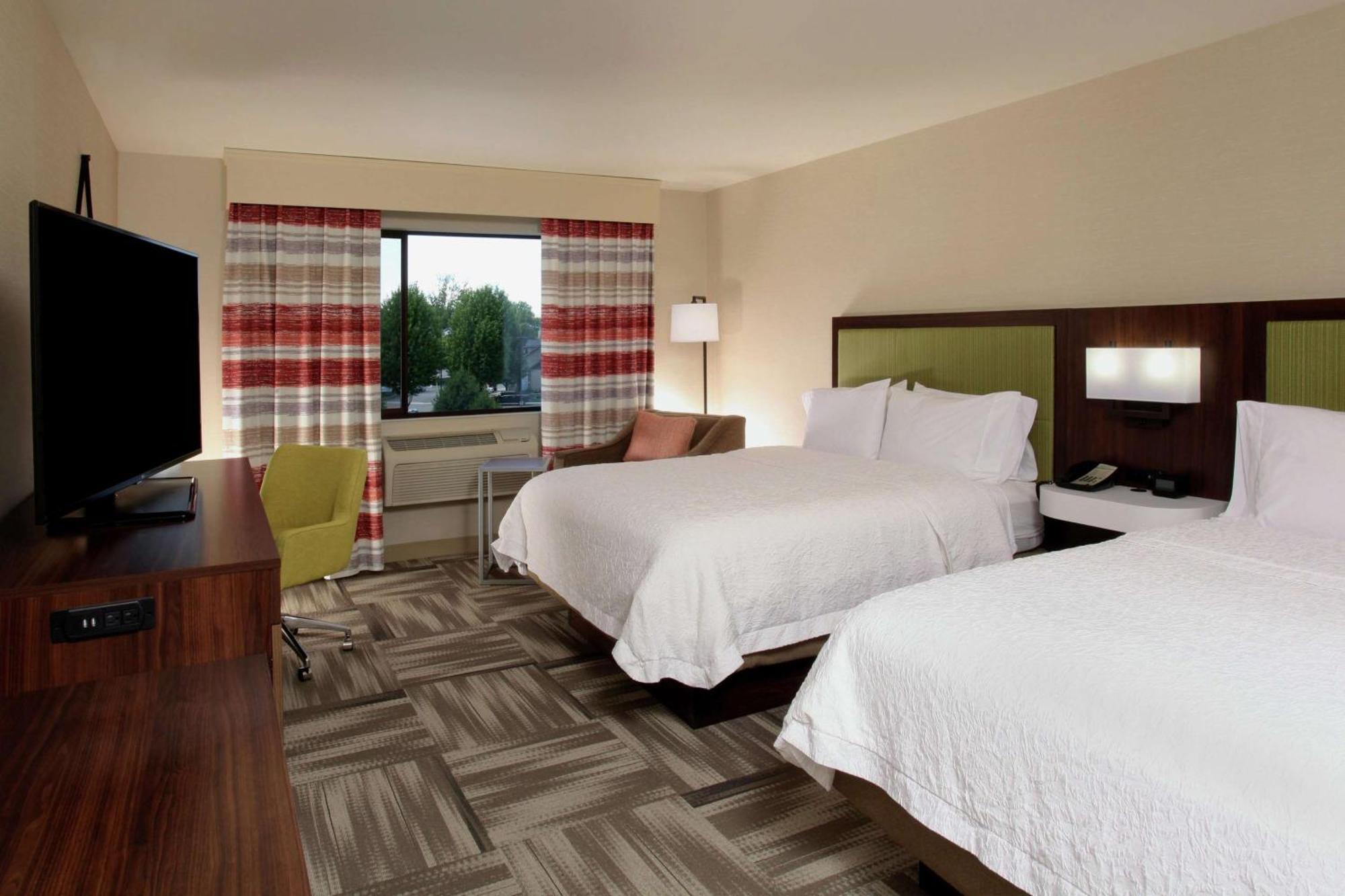 Hampton Inn Richland-Tri Cities Buitenkant foto