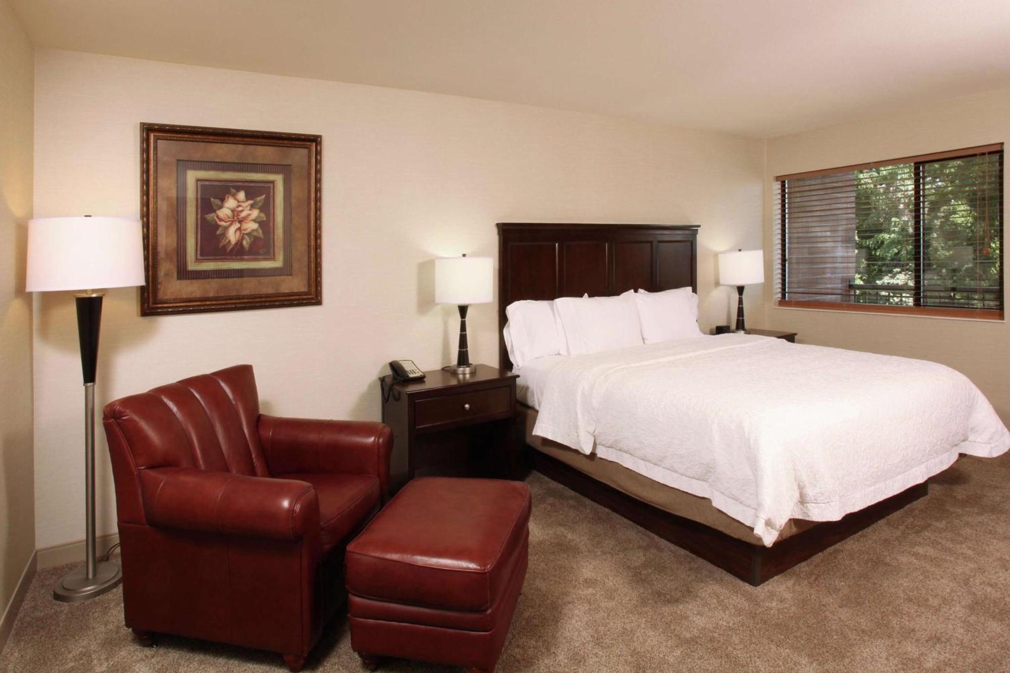 Hampton Inn Richland-Tri Cities Buitenkant foto