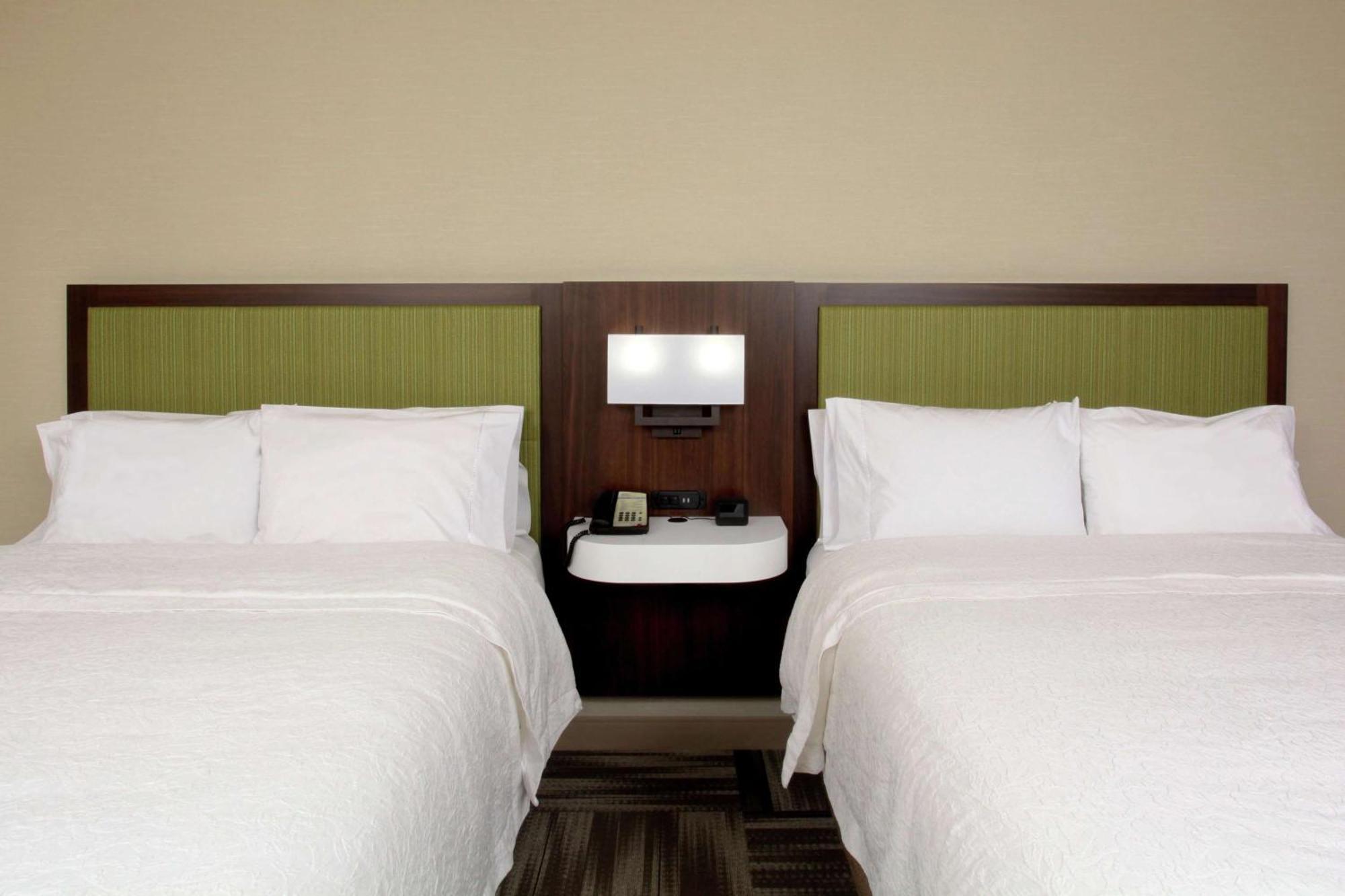 Hampton Inn Richland-Tri Cities Buitenkant foto