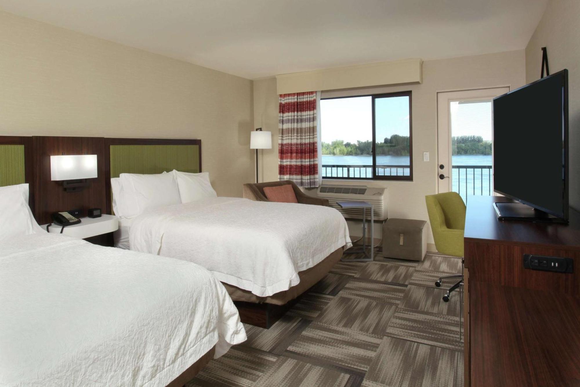 Hampton Inn Richland-Tri Cities Buitenkant foto