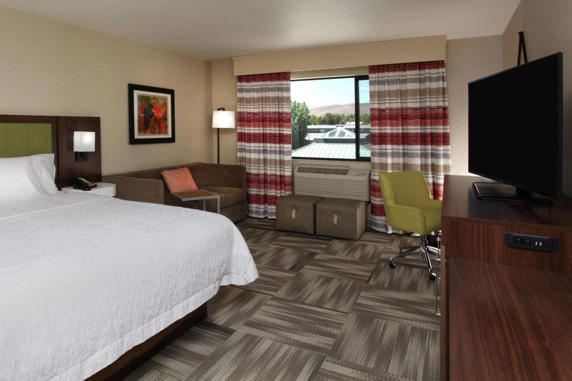 Hampton Inn Richland-Tri Cities Buitenkant foto