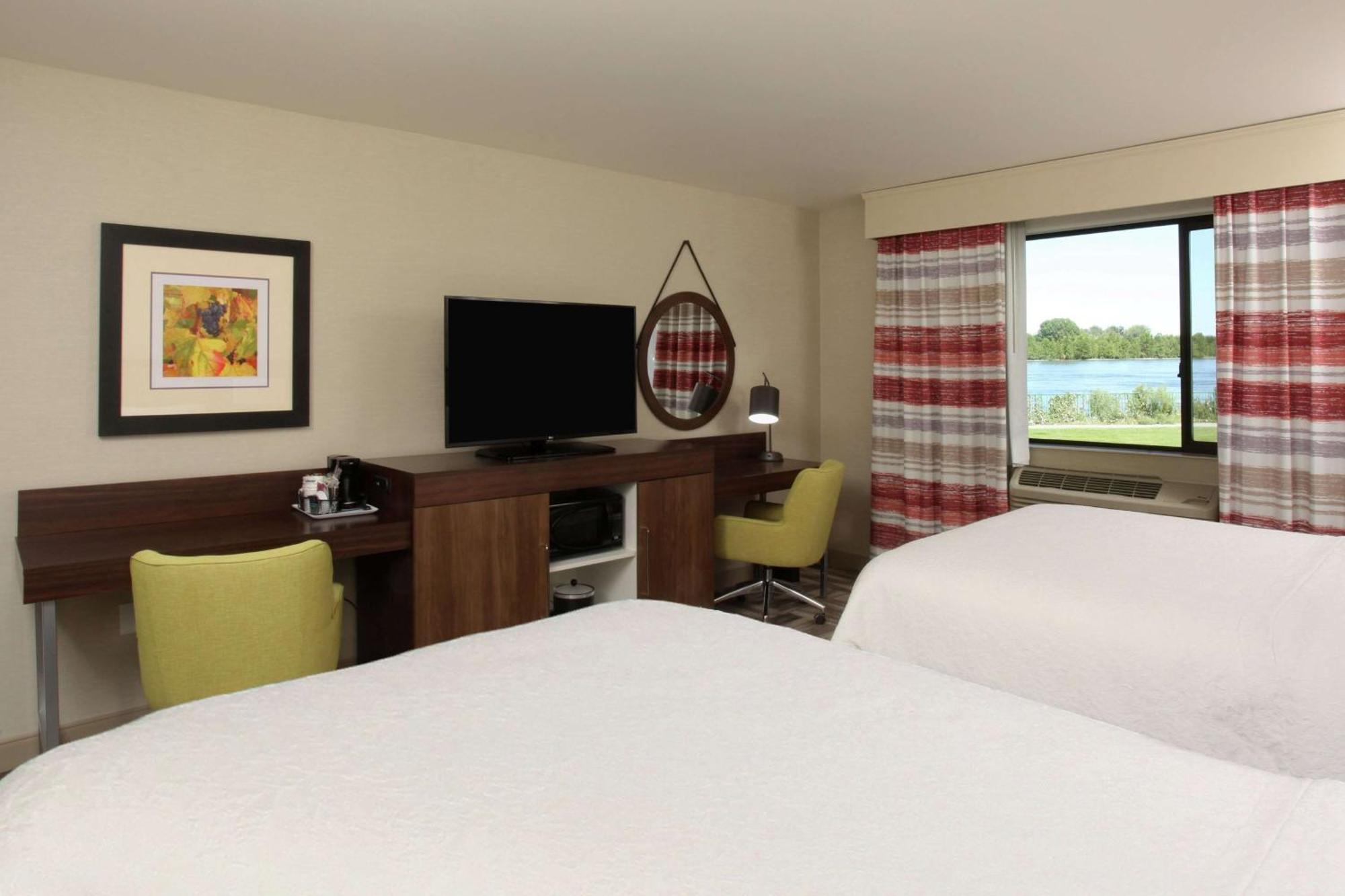 Hampton Inn Richland-Tri Cities Buitenkant foto