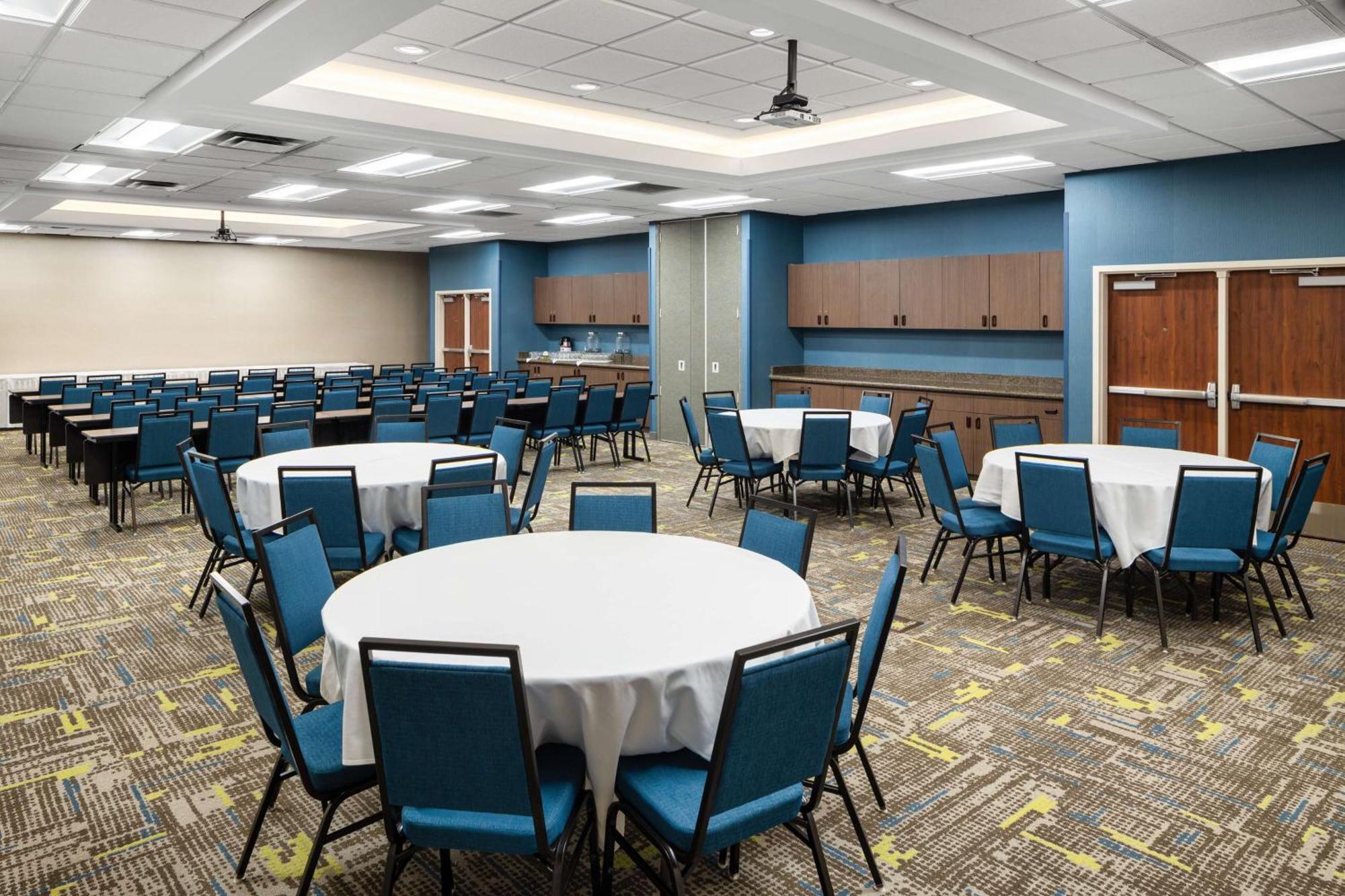 Hampton Inn Richland-Tri Cities Buitenkant foto