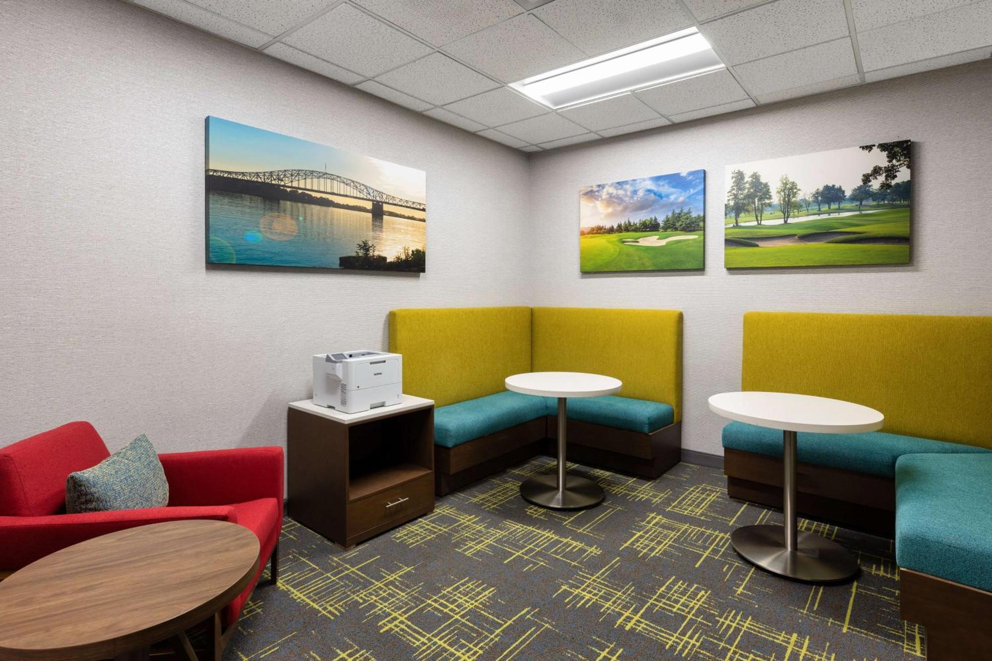 Hampton Inn Richland-Tri Cities Buitenkant foto