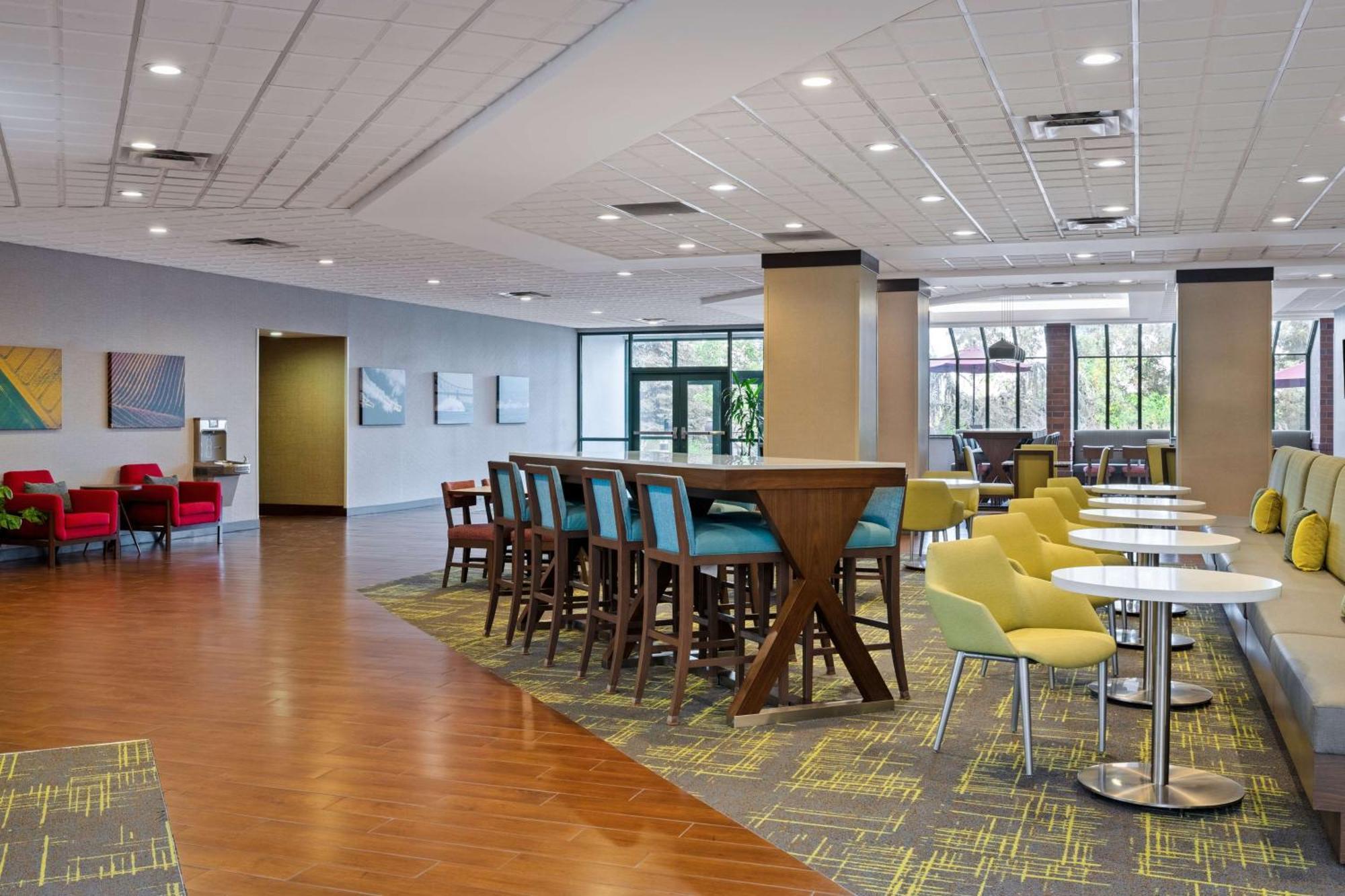 Hampton Inn Richland-Tri Cities Buitenkant foto