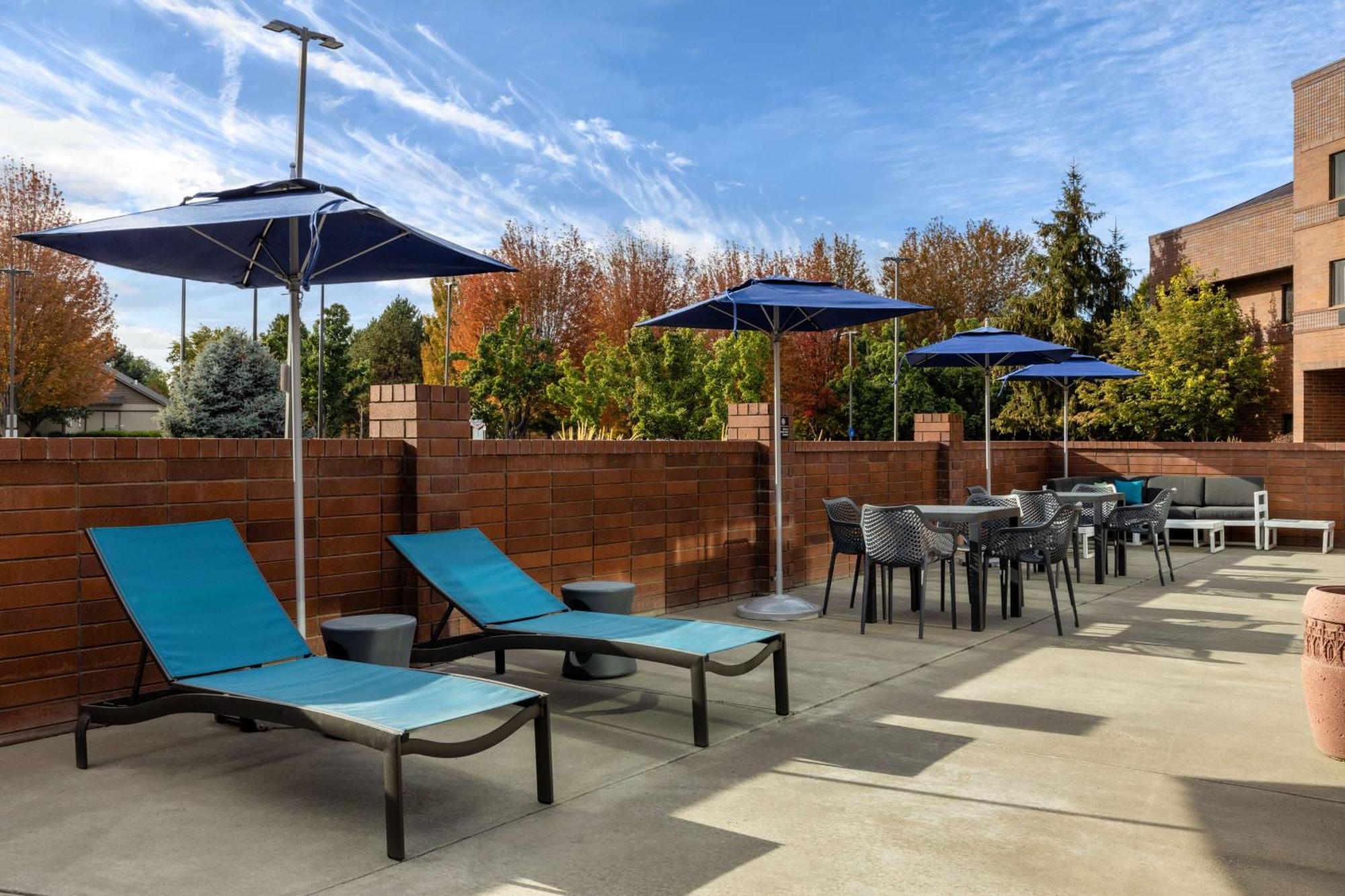 Hampton Inn Richland-Tri Cities Buitenkant foto