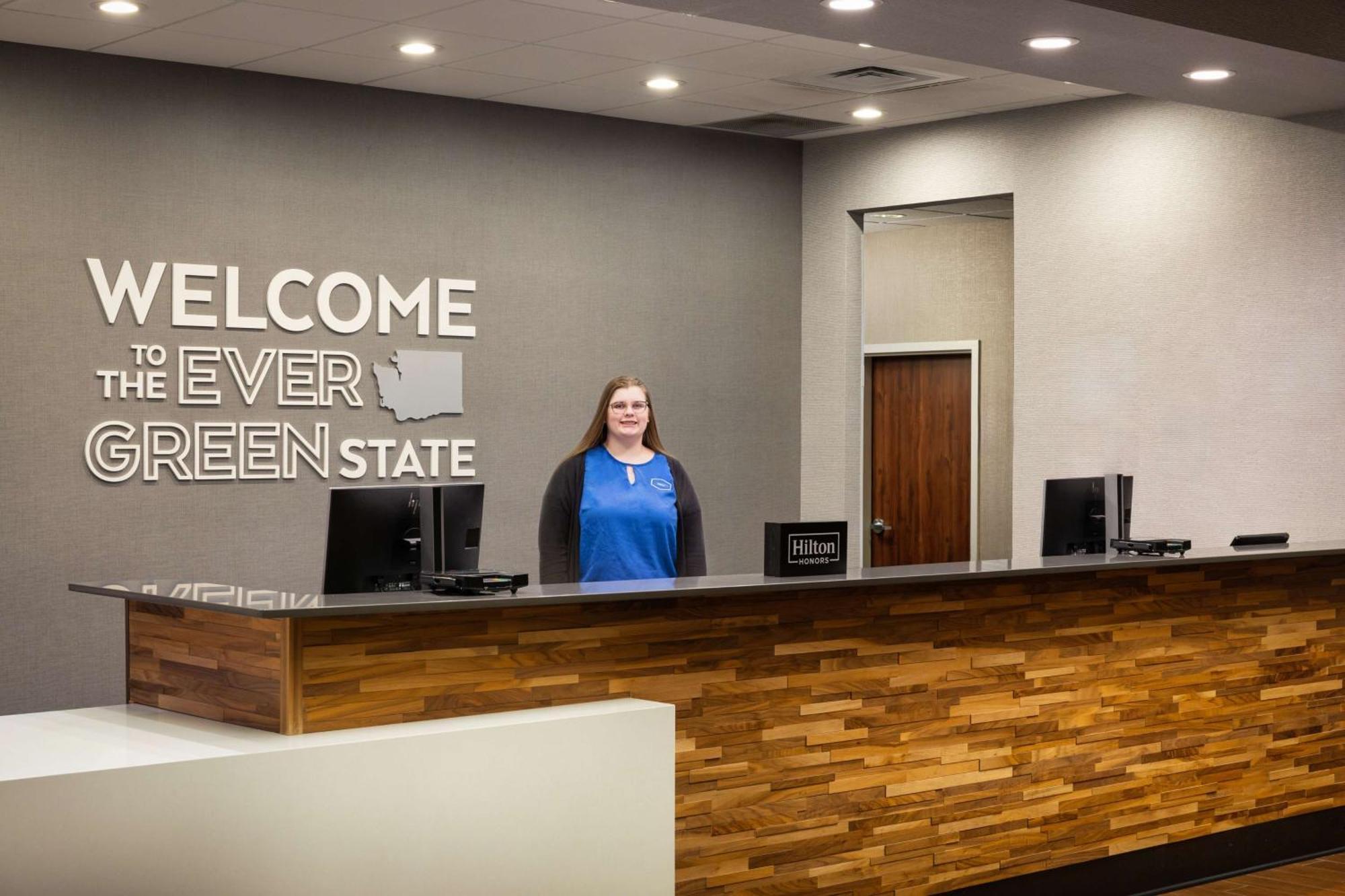 Hampton Inn Richland-Tri Cities Buitenkant foto