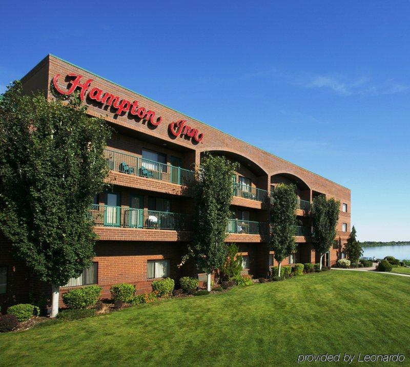 Hampton Inn Richland-Tri Cities Buitenkant foto