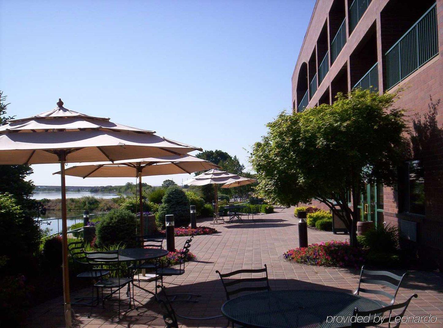 Hampton Inn Richland-Tri Cities Restaurant foto