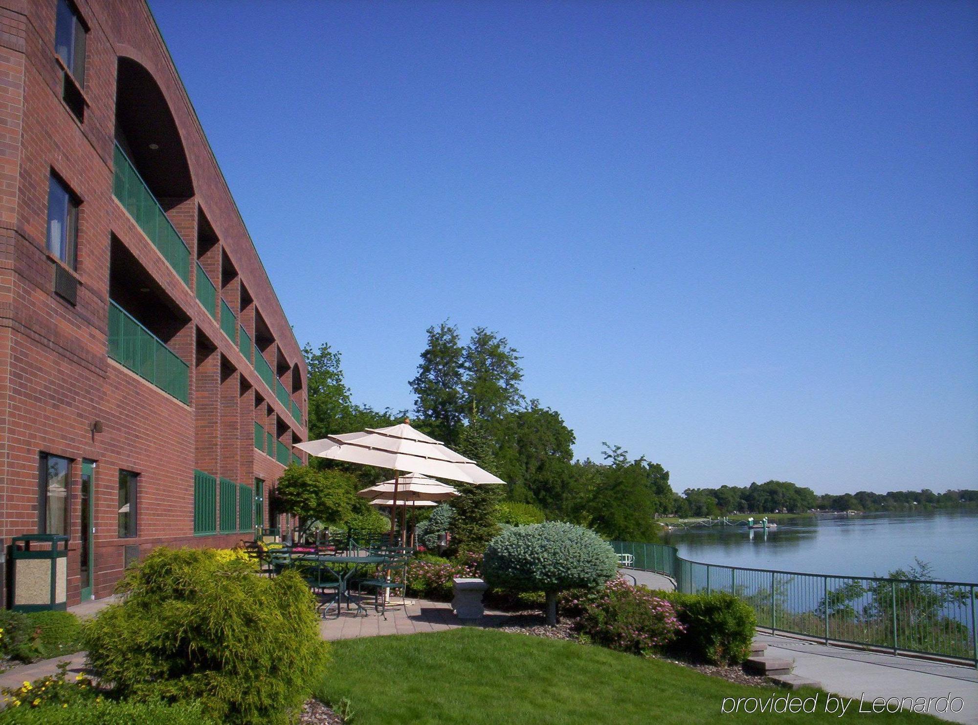 Hampton Inn Richland-Tri Cities Buitenkant foto