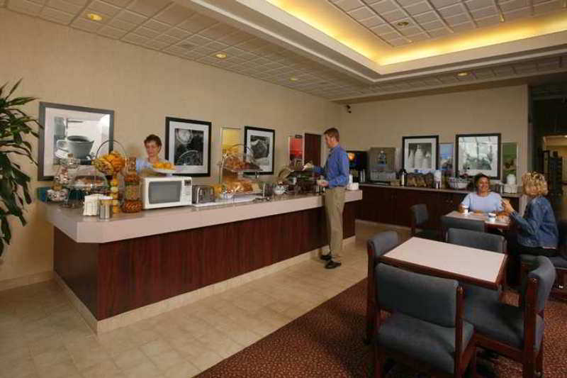 Hampton Inn Richland-Tri Cities Restaurant foto